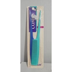 Vintage 90s Sekine Tall Combs Made USA 2 Pack NEW Teasing Volume Prop